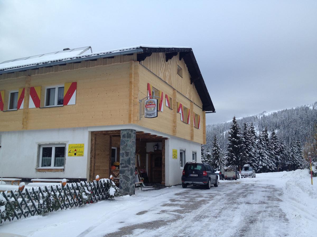 Hotel Alpengasthaus Sonnhof Goding Zewnętrze zdjęcie