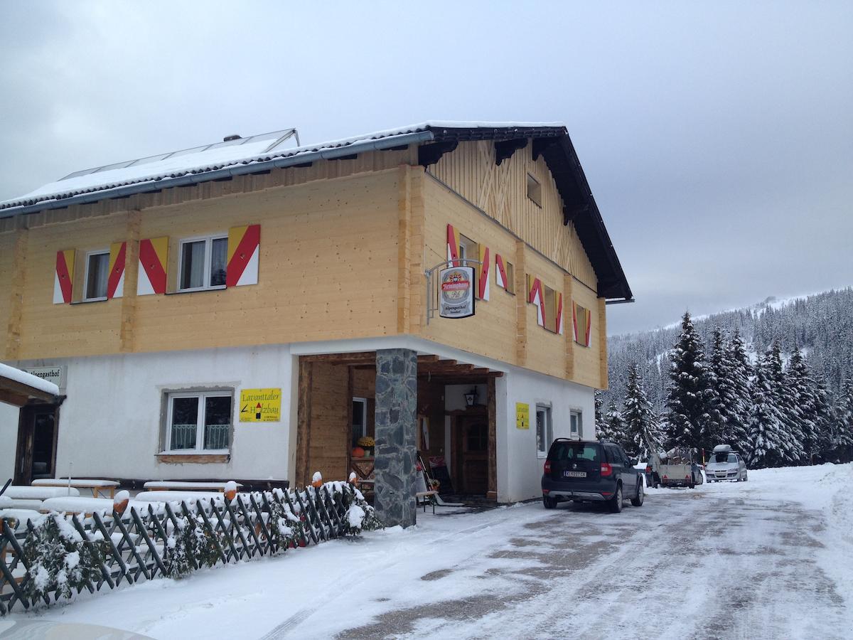 Hotel Alpengasthaus Sonnhof Goding Zewnętrze zdjęcie