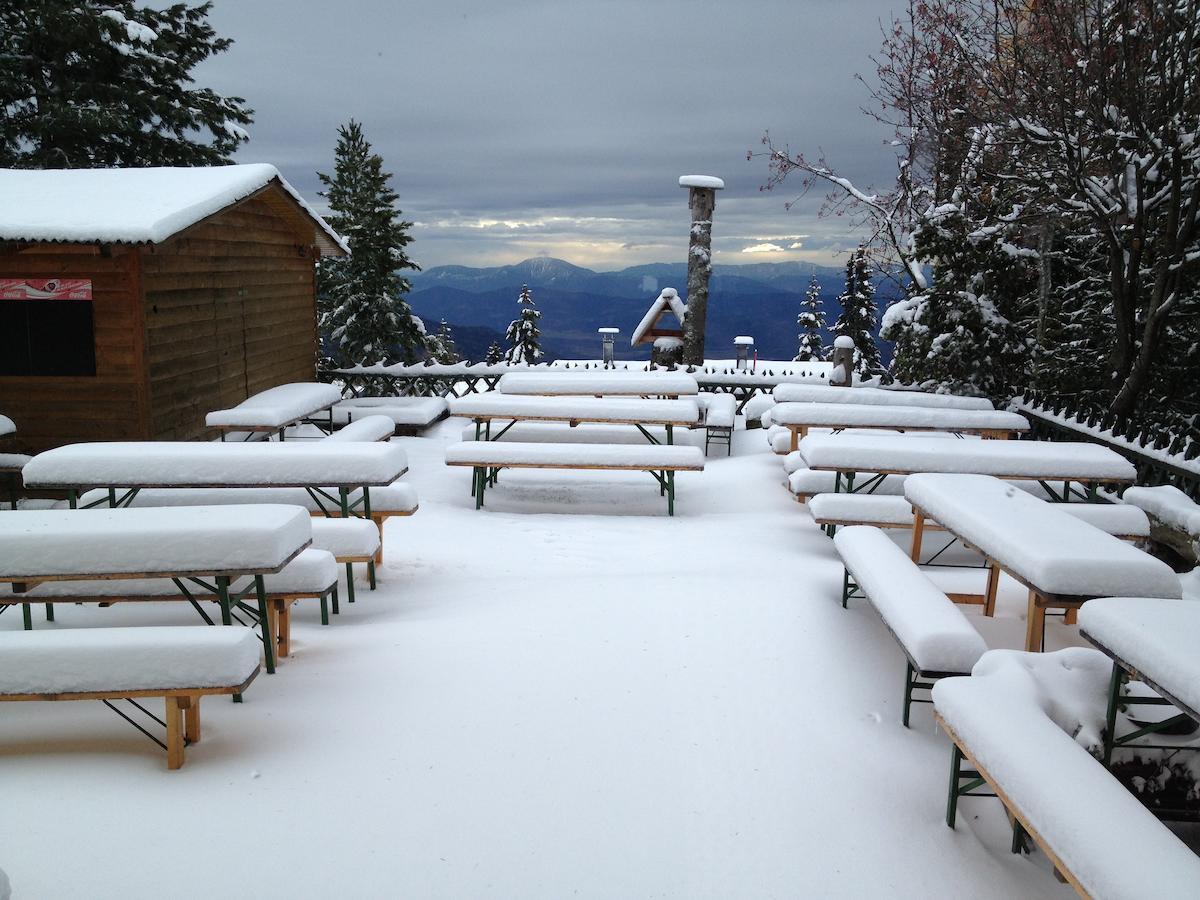 Hotel Alpengasthaus Sonnhof Goding Zewnętrze zdjęcie